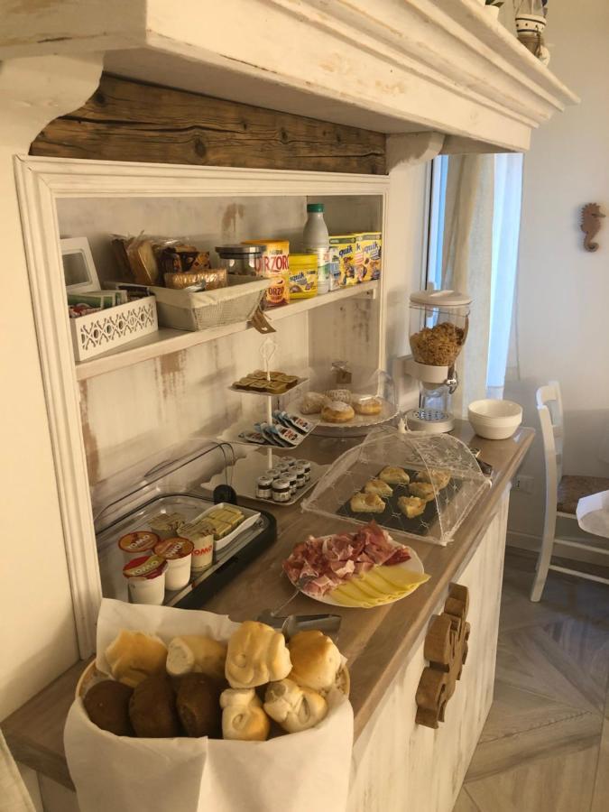 Laguna Suite B&B Chioggia Buitenkant foto