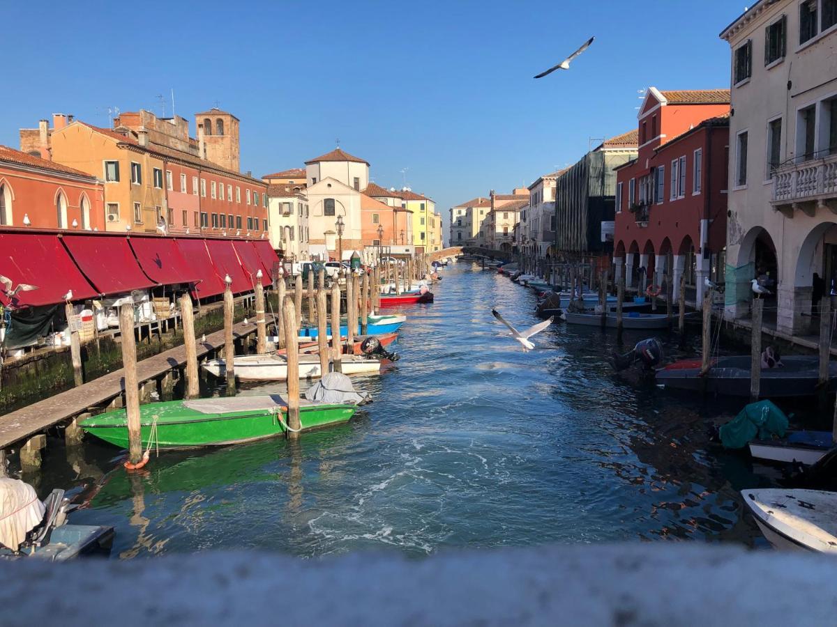 Laguna Suite B&B Chioggia Buitenkant foto